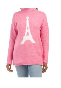 Eiffel Tower Sweater