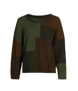 Abel Colorblock Sweater