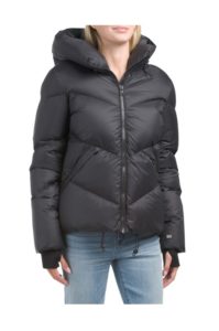 Dayana Sporty Down Jacket