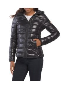 Short Puffer Jacket