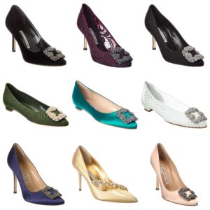 Up to 44% Off Manolo Blahnik