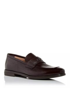 Men's Martin Leather Loafers