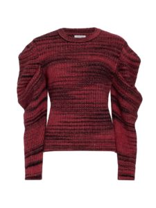 Space-Dye Crewneck Sweater