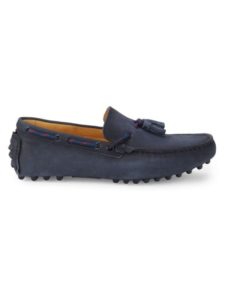 Tasseled Driving Loafers