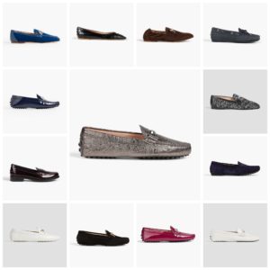Up to 50% off Tod's Loafers