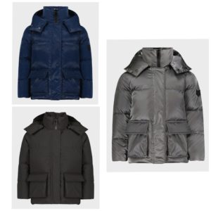 Boy's Cobalt Blue Coat, Size 6-16