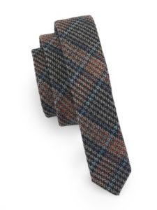 Boy's Diagonal Stripe Tie