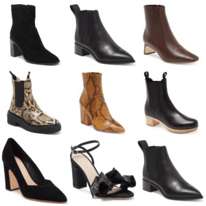 Up to 49% off Woman's Footwear!