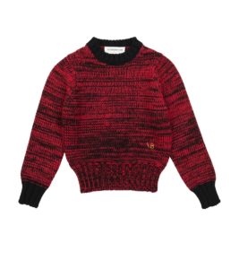 x The Woolmark Company wool sweater size 6-10