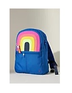 Kane Kids Mini Rainbow Backpackp