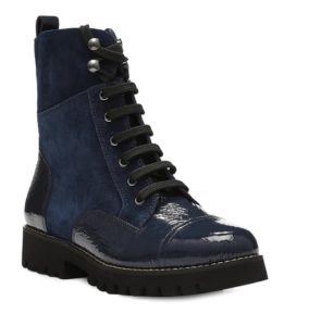 Donald Pliner Ease Leather & Suede Boot