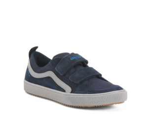 Suede and Canvas Sneakers (toddler, Little Kid, Big Kid)