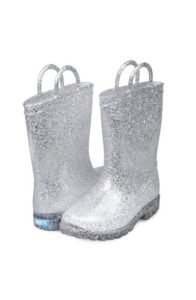 Glitter Rain Boot