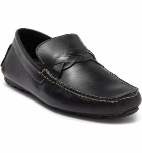 Deacon Leather Loafer