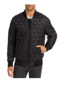 Bahia Quilted Bomber Jacket Size Xl