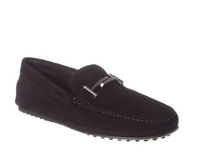 City Gommino Suede Driving Shoe Size 8.5-9.5