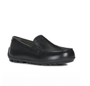 Boy's New Fast Leather Loafers, Toddler/kids