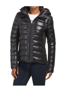 Cire Active Midweight Puffer Coat