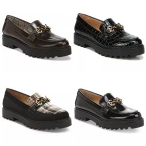 Women's Deana Lug Sole Loafers