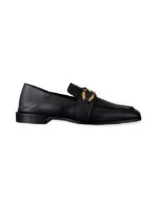 Le Miramar Leather Loafers