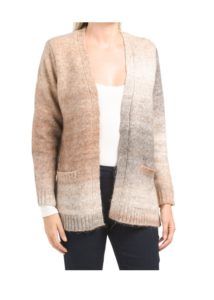 Ombre Cardigan