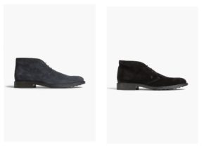 Suede Desert Boots Up to 70% off