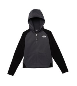 The North Face Winter Warm Hoodie - Full Zip (for Big Girls)