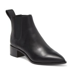 Nellie Pointed-toe Bootie