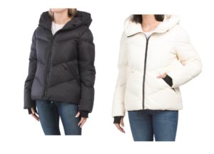 Dayana Sporty Down Puffer Jacket