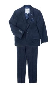 Two-piece Stretchy Mod Suit (toddler/little Kids/big Kids)