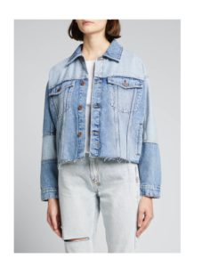 Destiny Cropped Jacket