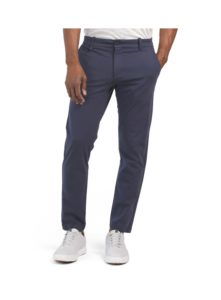 Casual Tech Tapered Pants