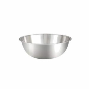 Large 30 Qt. Stainless Steel Mixing Bowl