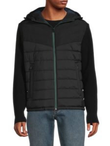 Ciesla Hooded Puffer Jacket