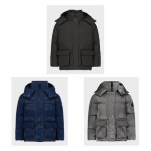 Boy's Cobalt Blue Coat, Size 6-16