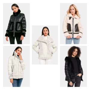 40% off Woman's Outerwear