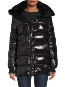 ​vanessa Puffer Jacket