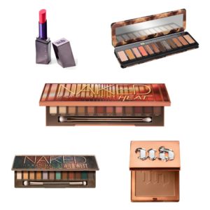 Up to 50% off Urban Decay Cosmetics!