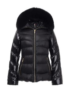 Apres-ski Two Tone Jacket