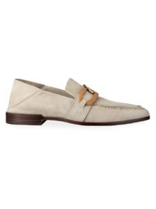 Le Miramar Suede Loafers