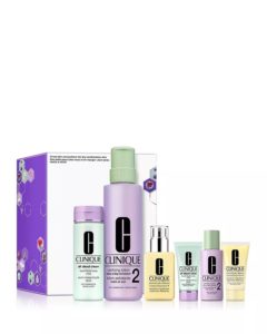 Great Skin Everywhere Skincare Gift Set for Dry Combination Skin ($107 Value)