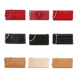 Up to 73% off Valentino by Mario Valentino Wallets & Cases