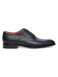 Eion Embossed Leather Oxfords  $125 Gift Card with Purchase!