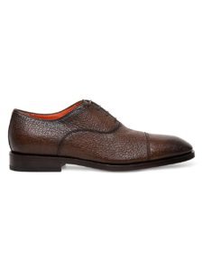 Eion Leather Oxford Shoes