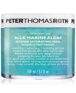 Blue Marine Algae Intense Hydrating Mask