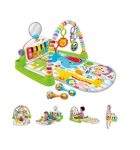 Baby Gym with Kick & Play Piano