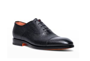 Men's Simon Cap-toe Leather Oxfords