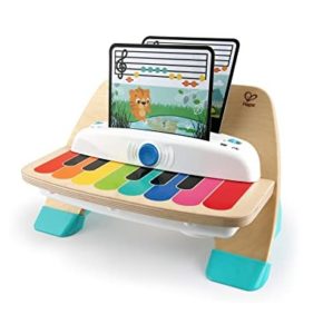 ouch Piano Wooden Musical Toddler