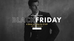 Charles Tyrwhitt Black Friday Sale!