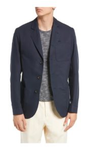 Solms Ellbridge Organic Cotton Jacket